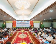 MCD tăng khả năng thích ứng với BĐKH của các cộng đồng ven biển Việt Nam