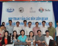 Ecological risk assessment (ERA) – tool for natural resources management and climate change adaptation in the coastal biosphere reserve in Vietnam