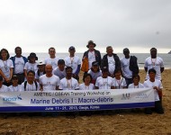 MCD tham dự hội thảo về làm sạch bờ biển quốc tế tại Hàn Quốc