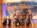 MCD đồng hành cùng thanh niên ứng phó biến đổi khí hậu