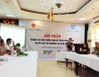 Hội thảo quảng bá sản phẩm sinh kế thích ứng BĐKH và kết nối thị trường tại Nam Định