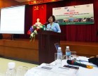 Tập huấn: “Thanh niên tiên phong trong thích ứng với biến đổi khí hậu vùng Đồng bằng sông Hồng”
