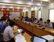 UBND thành phố Hạ Long tổ chức tham vấn chuyên gia và cơ quan chuyên môn về Kế hoạch quản lý tổng hợp vịnh Hạ Long