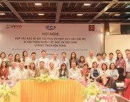 A series of events: “Cooperation for environmental protection and promotion of world natural heritage values ​​in Vietnam for sustainable development”