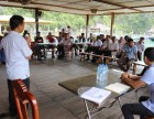 Study tour for local cadres and fishermen of Cam Pha city