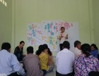 MCD thúc đẩy bình đẳng giới và tăng cường liên kết tổ nhóm nuôi tôm tại Cà Mau thông qua công cụ GALS/WEMAN