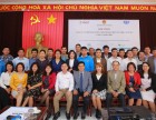 Hội thảo: “Xây dựng và triển khai Kế hoạch Hành động thích ứng BĐKH cấp huyện – cơ hội và thách thức”