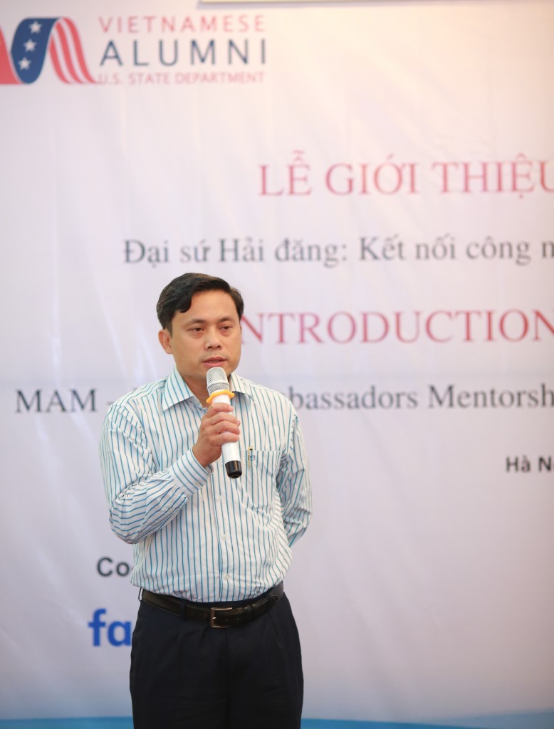 Mr le Tran Nguyen Hung