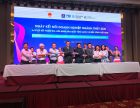 MCD joint Vietnam Sustainable Shrimp Alliance