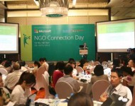Connected Non – government Organizations in Vietnam
