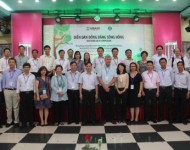 The Vietnamese Non-Government Organizations with Red River Symposium