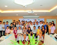 Sharing workshop:  Climate change and policy advocacy: Case studies implemented by NGOs in Vietnam