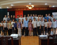 Chia sẻ kết quả nghiên cứu đầu kỳ tại huyện Giao Thủy, tỉnh Nam Định