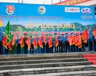 Engage multiple party collaboration and involvement of related party in protecting the environment and sustainable development of Ha Long Bay