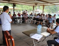 Study tour for local cadres and fishermen of Cam Pha city