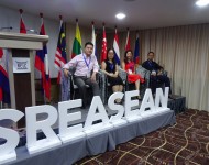 MCD joins the Sustainable ASEAN (Environmental Protection) and Dynamic ASEAN (Sustainable Development) at the Second S Rajaratnam Endowment – ASEAN Community Forum, 23-24 August 2017, Singapore