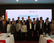 Hội thảo khoa học: Phát triển bền vững kinh tế biển: Từ chiến lược chính sách đến thực tiễn Việt Nam hiện nay”