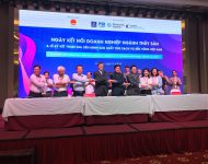 MCD joint Vietnam Sustainable Shrimp Alliance